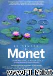 poster del film Le ninfee di Monet - Un incantesimo di acqua e luce
