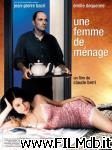 poster Une femme de ménage poster del film Une femme de ménage