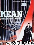 poster del film Kean: gli amori di un artista