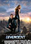 poster del film divergent