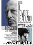 poster del film El hombre de al lado