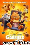 poster Garfield - Una missione gustosa poster del film Garfield - Una missione gustosa