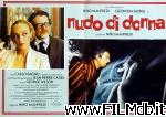 poster del film nudo di donna