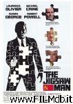 poster del film the jigsaw man