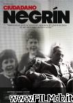 poster del film Ciudadano Negrín
