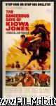 poster del film the dangerous days of kiowa jones [filmTV]