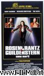 poster rosencrantz e guildenstern sono morti poster del film rosencrantz e guildenstern sono morti