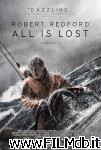 poster del film all is lost - tutto è perduto