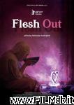 poster il corpo della sposa - flesh out poster del film il corpo della sposa - flesh out