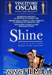 poster del film shine