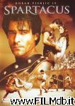 poster del film Spartaco - Il gladiatore [filmTV]