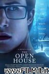 poster the open house poster del film the open house