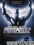 poster del film Un seul deviendra invincible : Dernier Round