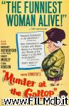 poster del film murder at the gallop