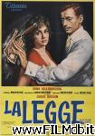 poster del film La legge