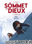 poster La vetta degli dei poster del film La vetta degli dei