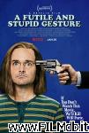 poster del film a futile and stupid gesture