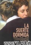 poster del film la suerte dormida