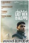 poster del film Los últimos hombres en Alepo