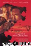 poster The Ghost and the Darkness poster del film The Ghost and the Darkness