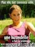 poster del film Une hirondelle a fait le printemps