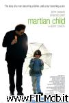 poster del film martian child - un bambino da amare