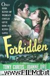 poster del film Forbidden