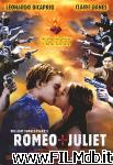 poster del film william shakespeare's romeo + juliet