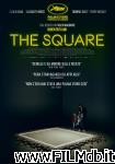 poster del film The Square