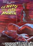 poster del film la notte dell'alta marea