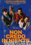 poster del film Non credo in niente