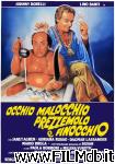 poster del film Occhio, malocchio, prezzemolo e finocchio