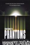 poster phantoms poster del film phantoms