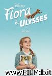 poster del film Flora y Ulises