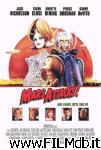 poster del film Mars Attacks!