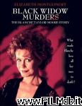 poster del film Gli omicidi della vedova nera: la storia di Blanche Taylor Moore [filmTV]