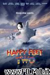 poster happy feet 2 poster del film happy feet 2
