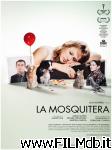 poster La mosquitera poster del film La mosquitera