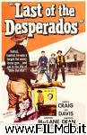 poster del film Last of the Desperados
