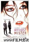poster my first mister poster del film my first mister