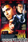 poster del film from dusk till dawn