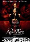 poster del film l'avvocato del diavolo