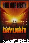 poster del film daylight - trappola nel tunnel