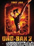 poster del film ong-bak 2 - la nascita del dragone