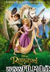 poster del film rapunzel - l'intreccio della torre