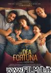 poster del film La dea fortuna