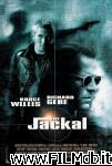 poster del film The Jackal