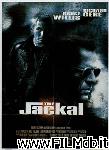 poster del film the jackal
