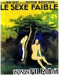poster del film Le Sexe faible