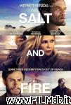poster del film salt and fire